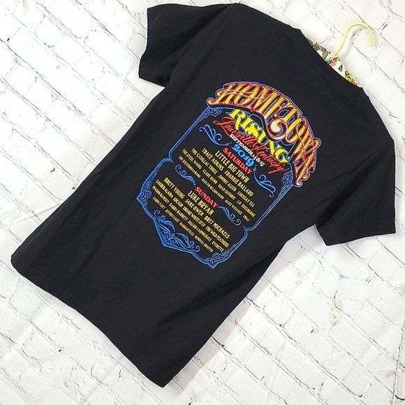 Hometown Rising Country Music Festival 2019 Louisville Kentucky Graphic Tshirt S - Picture 7 of 17